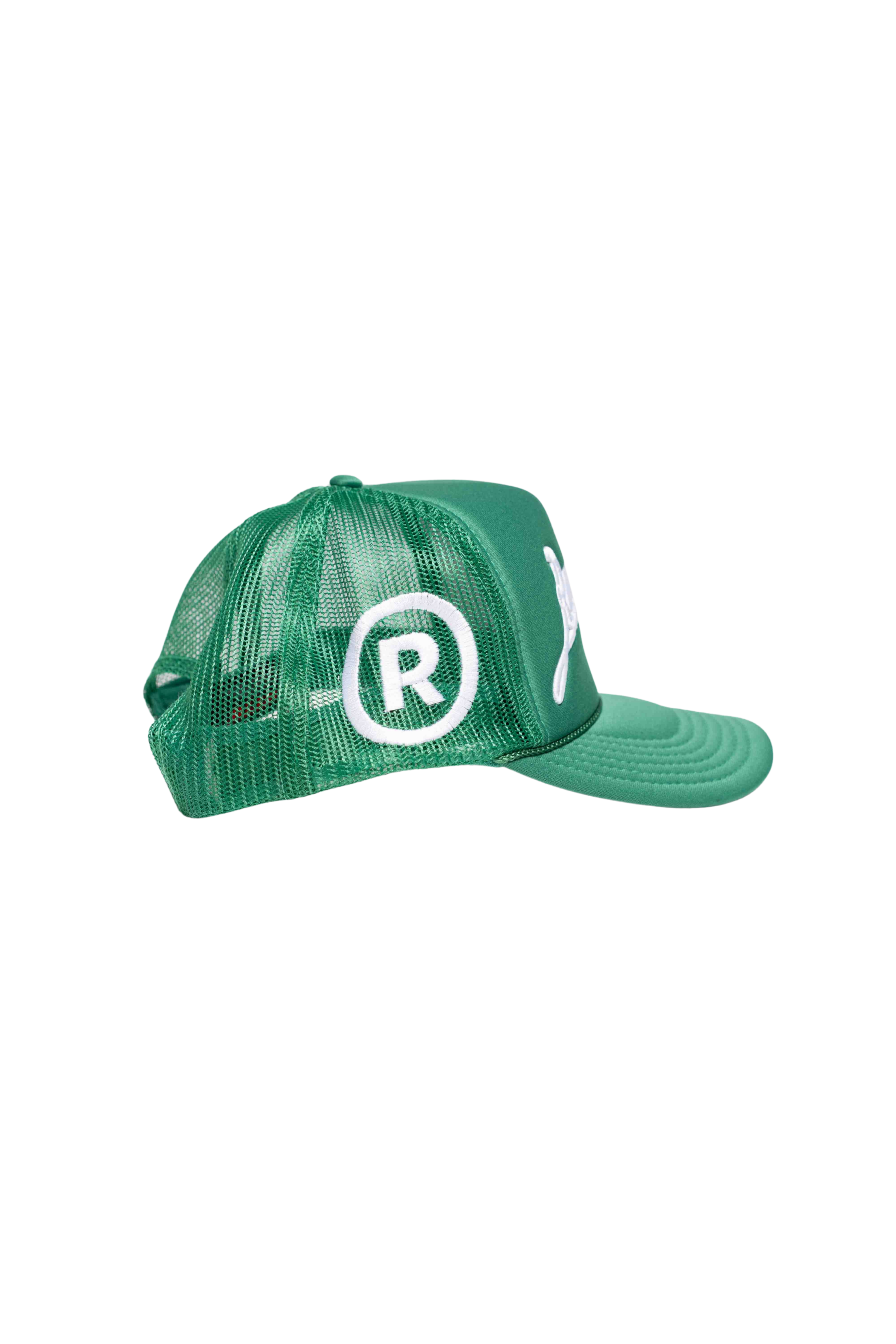 Rackboys Signature Trucker-Green