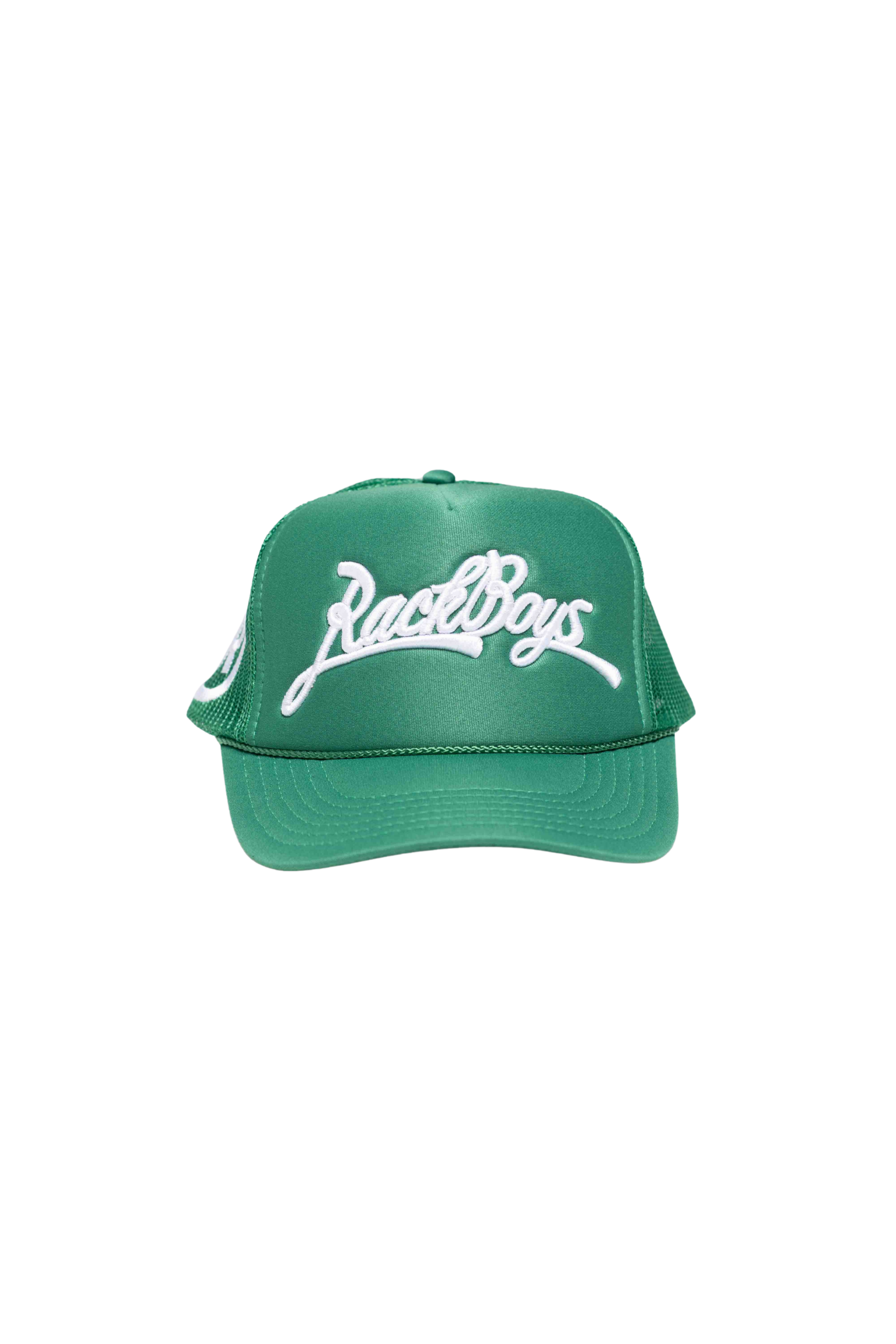 Rackboys Signature Trucker-Green