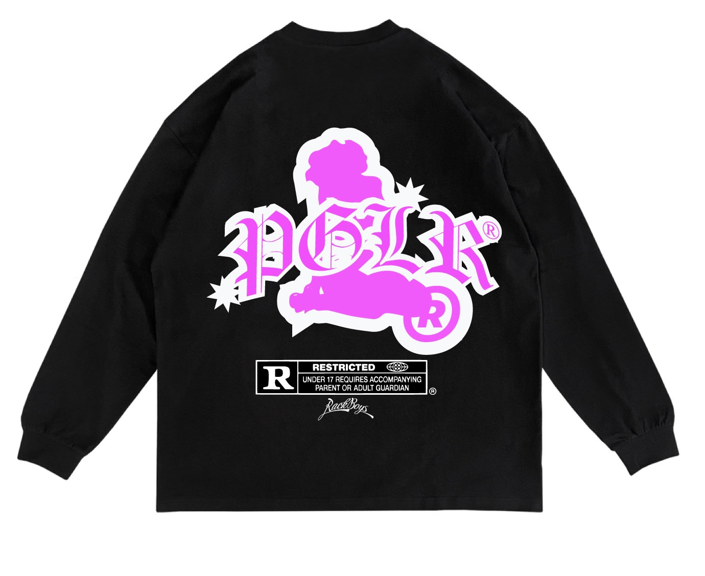 PGLR LONG SLEEVE