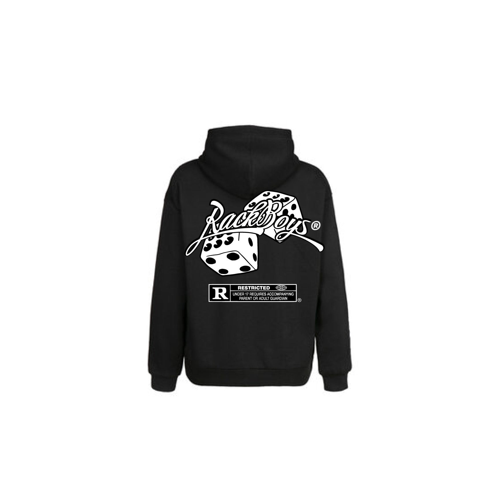 LIFE'S A GAMBLE HOODIE