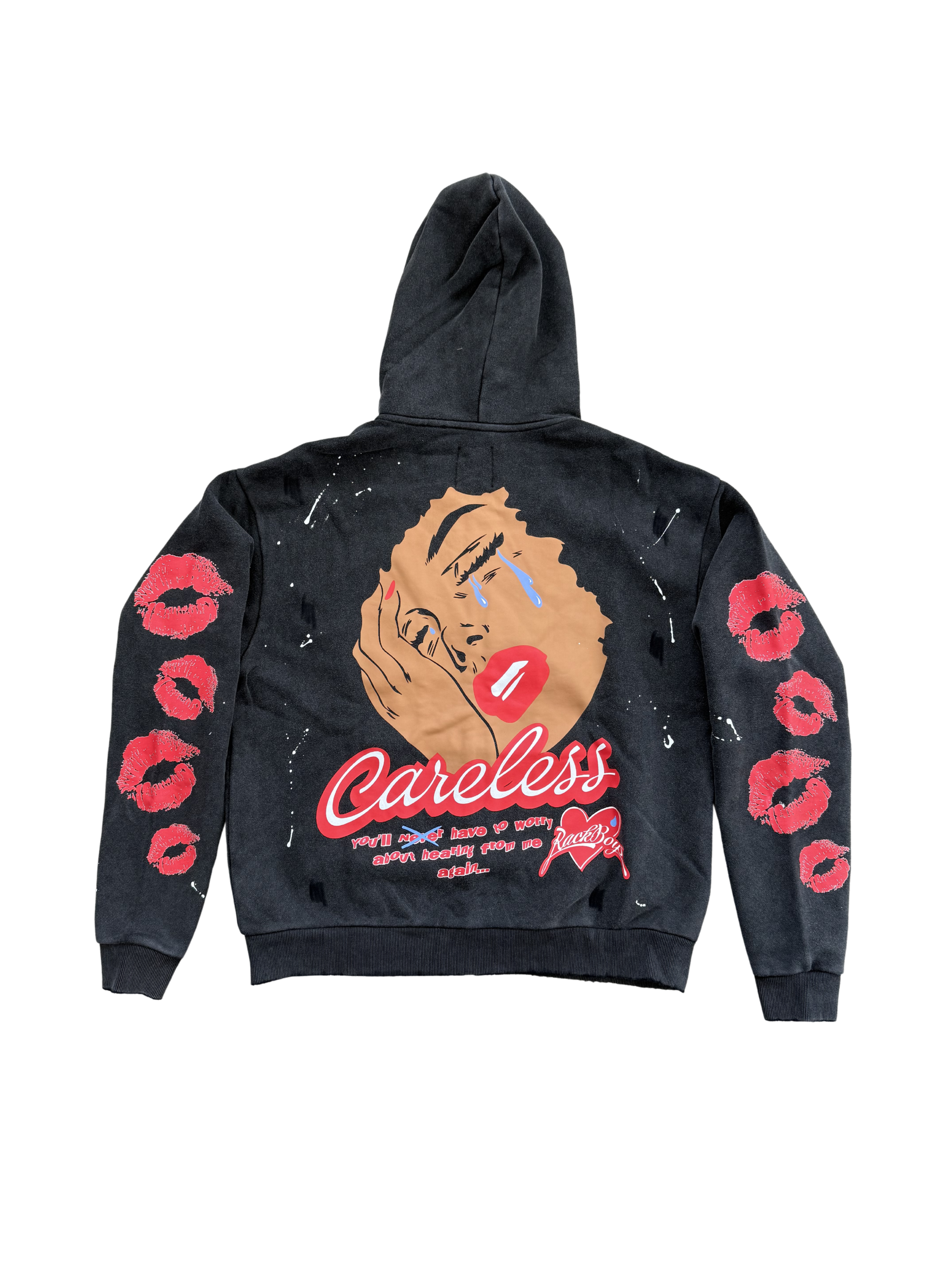 CARELESS HOODIE