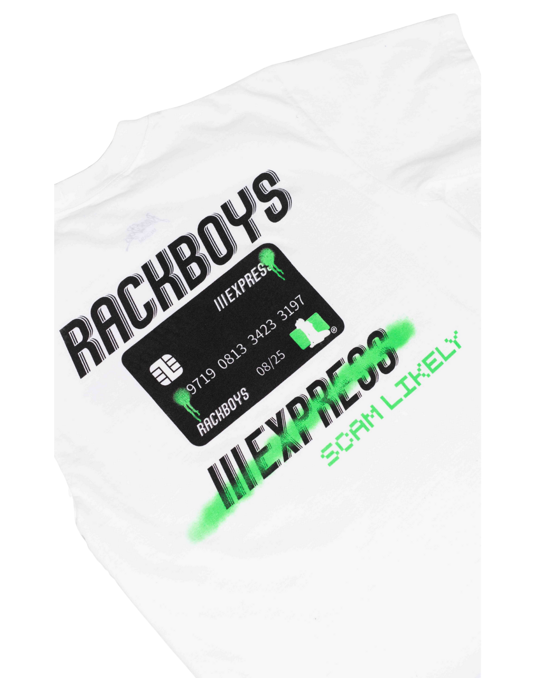 RACKBOYS EXPRESS TEE