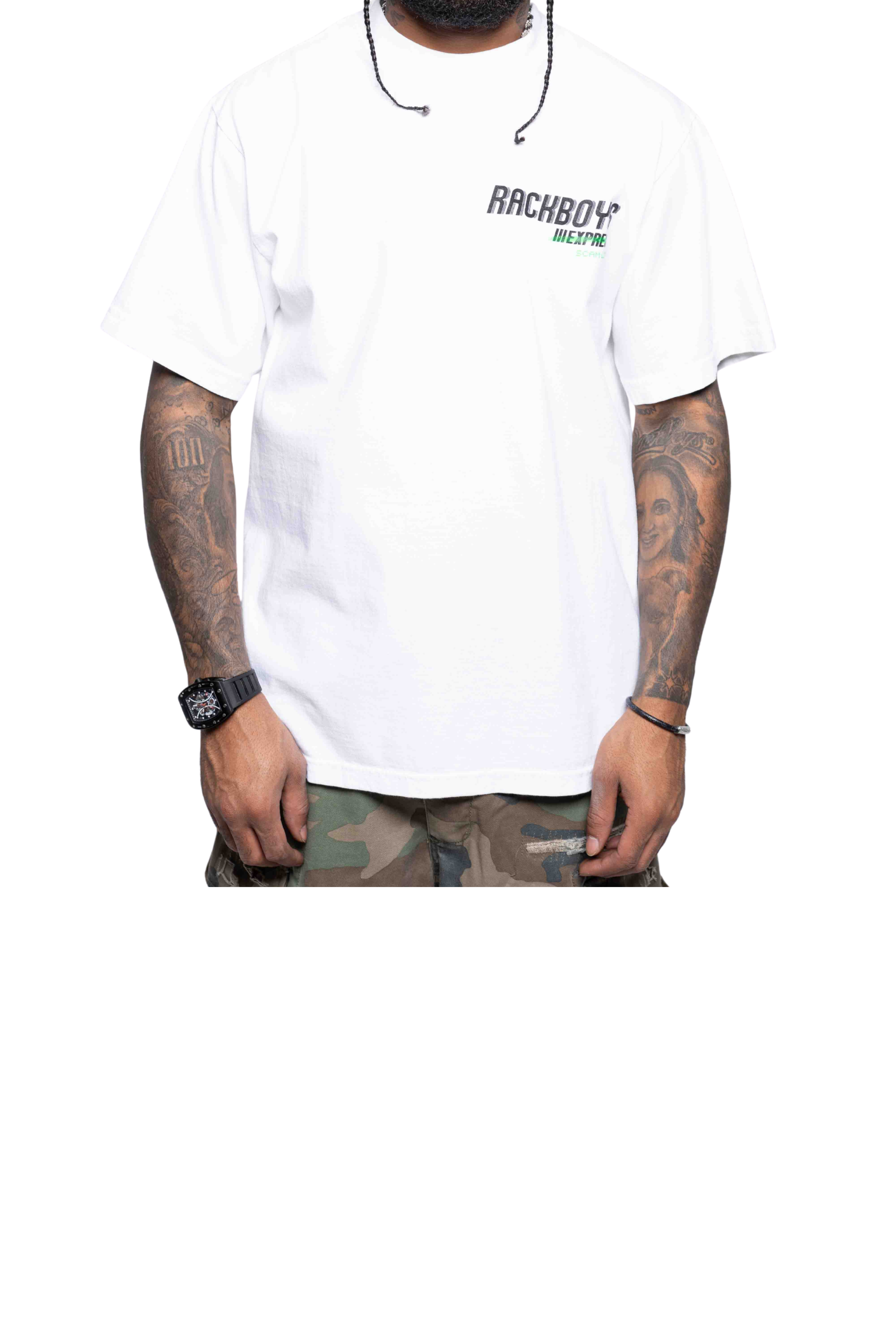 RACKBOYS EXPRESS TEE